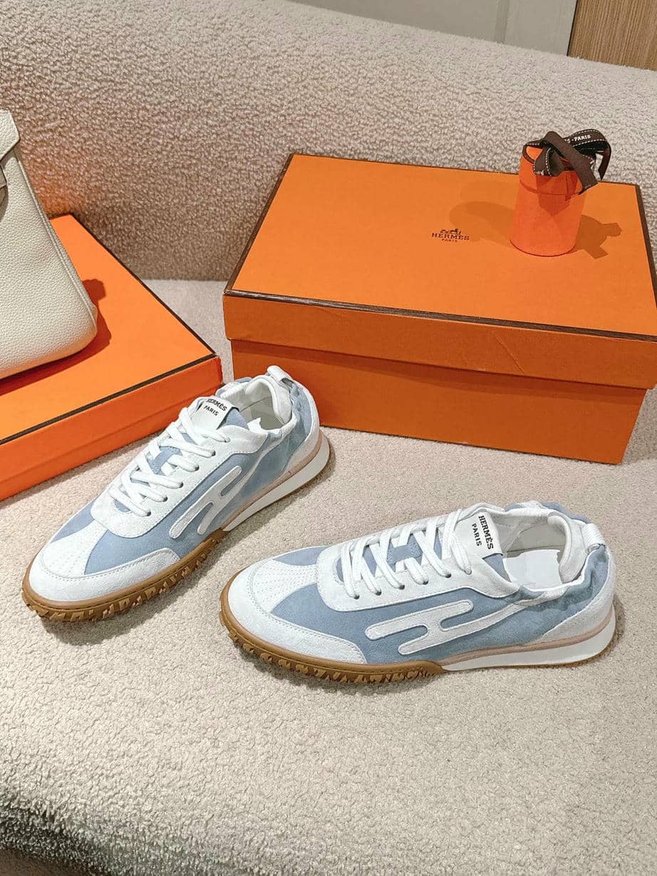 Hermes jet Sneaker-9